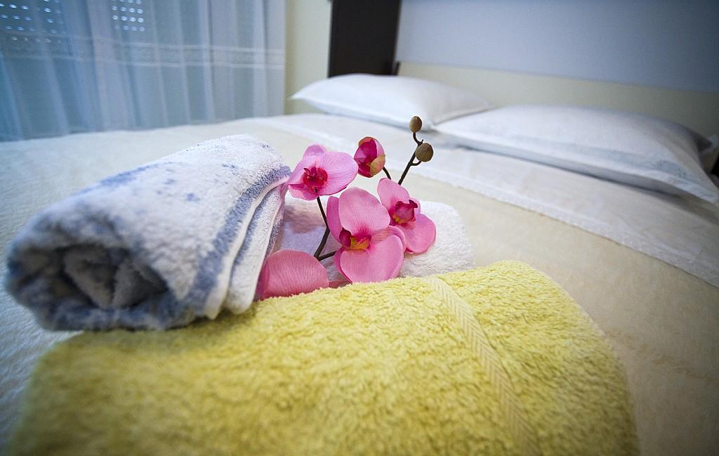 Apartments Rubic 오미스 객실 사진